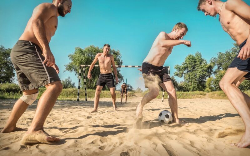 Beach Soccer, Alghero apre la Serie A Q8 2025