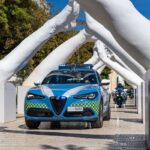 Polizia Stradale schiera il dispositivo per il Giro 2025