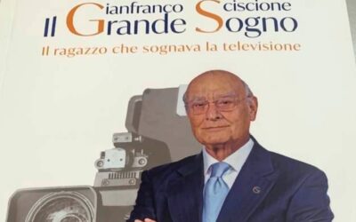 Il sogno di Sciscione prende vita in nuovo libro