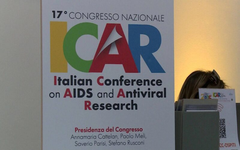 Terapie Hiv efficaci e tollerabili, conferme da Icar