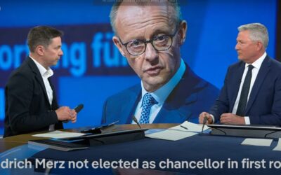 Merz eletto cancelliere al secondo scrutinio del Bundestag