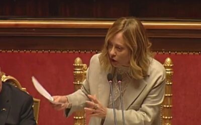 Meloni: Italia e Ue più forti nella difesa, avanti con riforme