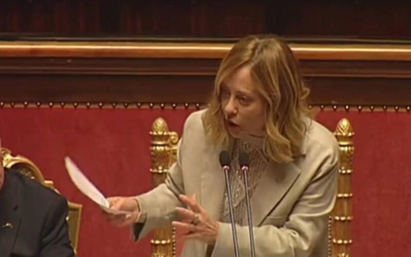Meloni: Italia e Ue più forti nella difesa, avanti con riforme