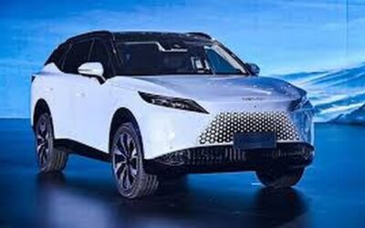 Nuova Omoda 7: L’ibrido che sorprende al Motor Show di Shanghai