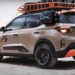 Opel presenta il Frontera Gravel alla XS Carnight
