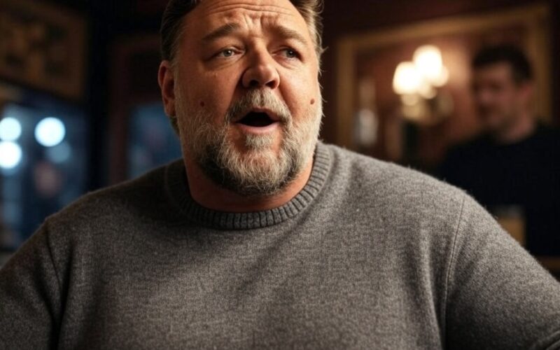 Russell Crowe canta con Zucchero e firma il videoclip