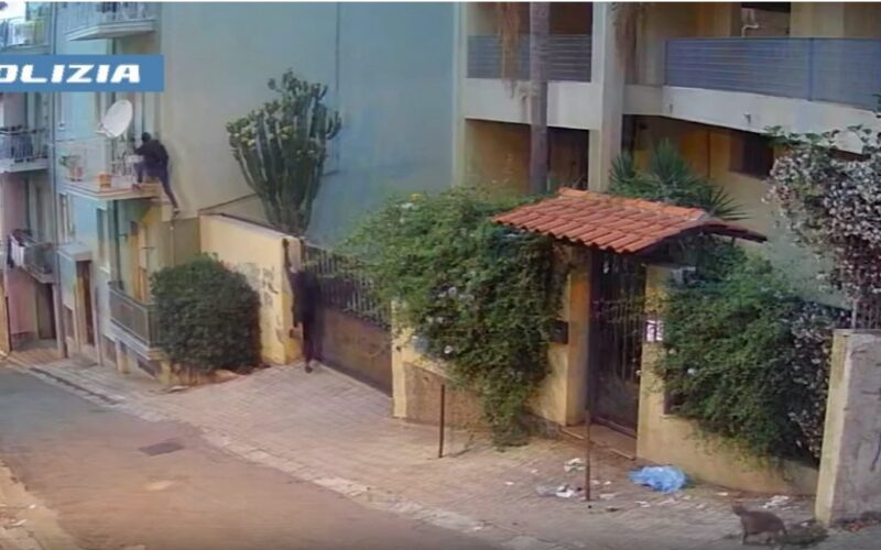 Smantellata banda specializzata [VIDEO] in furti in appartamento