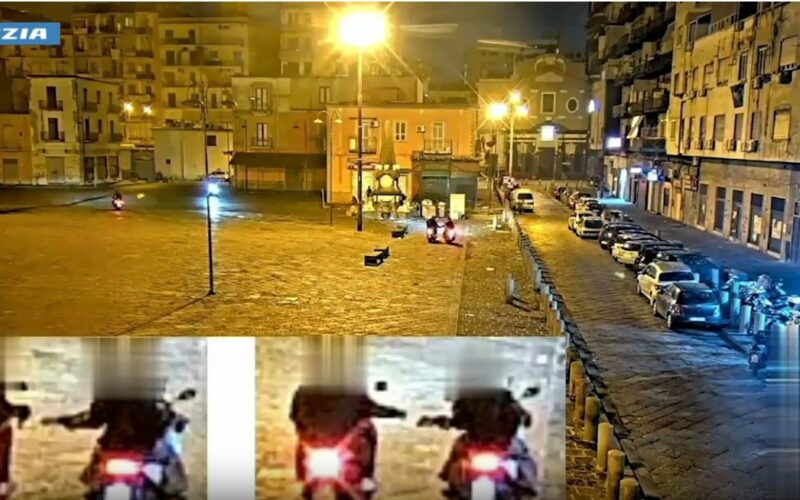 Operazione a Napoli[VIDEO]: 14 arresti per reati mafiosi