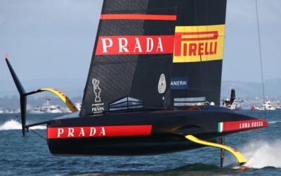 America’s Cup si disputerà per la prima volta nella storia, in Italia