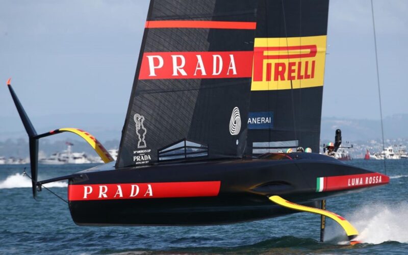 America’s Cup si disputerà per la prima volta nella storia, in Italia