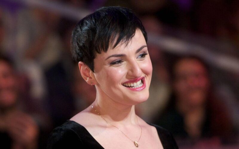 Arisa canta l’inno d’Italia il 2 giugno ai Fori Imperiali