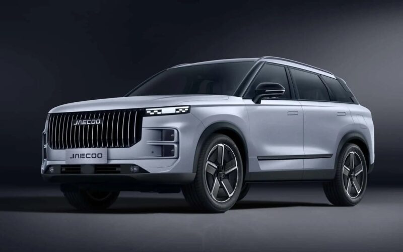 Jaecoo J7 Super Hybrid: Nuove frontiere dei consumi nel segmento C