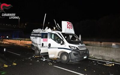 Smantellato commando sardo per assalto a portavalori