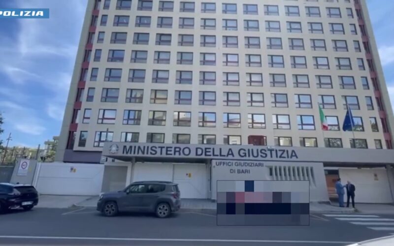 Tentata estorsione in danno del presidente del Foggia Calcio 1920