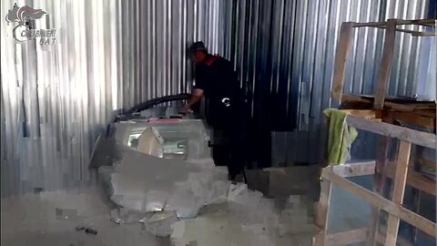 Blitz a Barletta e Cerignola [VIDEO] contro furti d’auto