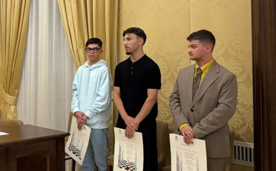 Assegnate borse studio loggia “La Fenice” a Taranto