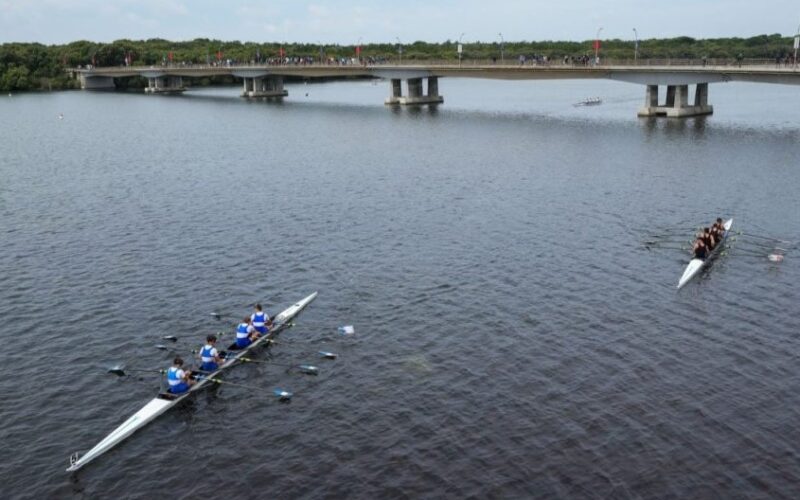Canottaggio – Ravenna e Sabaudia: oltre 2100 presenze