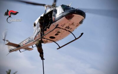 Maxi blitz antidroga tra Marche e Lazio: 100 carabinieri in azione