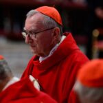 Conclave, Parolin il più citato sui social in Italia
