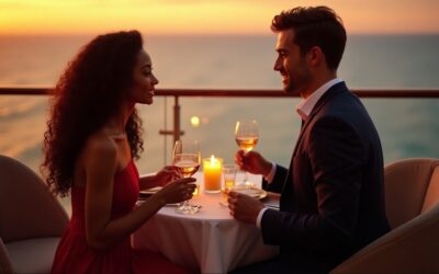Crescono del 32% le crociere per single nel 2025 in Italia