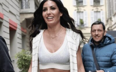 Gregoraci: “Controllai il cellulare di Briatore dormiente”
