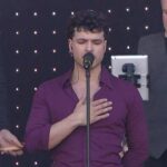 Leo Gassmann apre il Primo Maggio con Bella Ciao