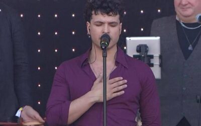 Leo Gassmann apre il Primo Maggio con Bella Ciao