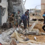 Israele estende l'offensiva su Gaza, via libera a piano