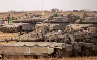 Gaza, 87 morti in 24 ore. Via libera a 100 camion