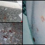 Chiara Poggi, il corpo lanciato: le mani del killer