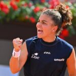 Paolini in finale a Roma: superata Stearns in due set