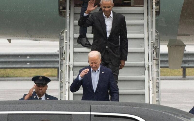 Biden, cancro aggressivo alla prostata con metastasi ossee