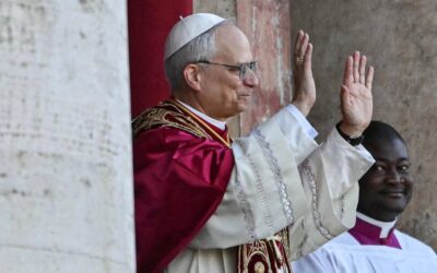 Tavola armonica cugina di Papa Leone: "Sono pronta ad aiutarlo"