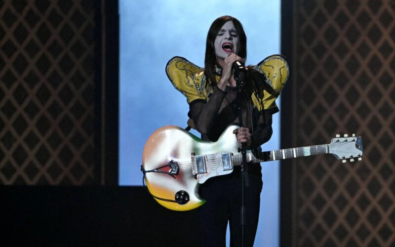 Gabry Ponte in finale con San Marino all’Eurovision 2025