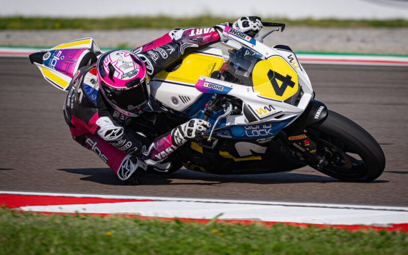 Team Trasimeno a Cremona nella Gara1 WorldWCR