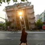 Scosse sismiche in Myanmar, la più forte di magnitudo 4.8