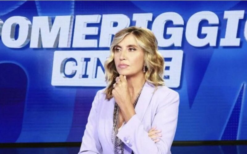 Myrta Merlino lascia Canale 5 dopo due anni a Pomeriggio 5