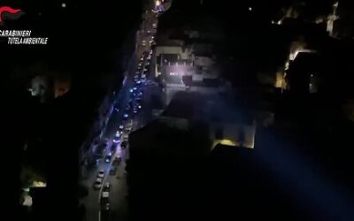 Operazione “Petrolio dorato”, 11 misure cautelari