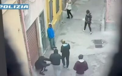Sgominata rete mafiosa [Video] nigeriana 30 fermi in Italia