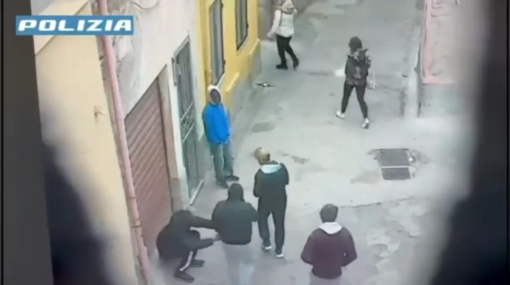 Sgominata rete mafiosa [Video] nigeriana 30 fermi in Italia