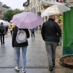 Ancora piogge forti e temporali sull'Italia, previsioni meteo prossimi giorni