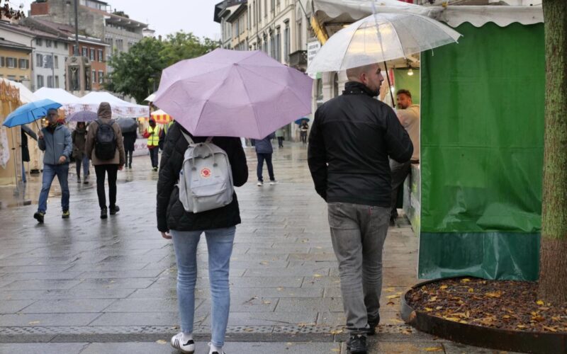 Ancora piogge forti e temporali sull’Italia, previsioni meteo prossimi giorni