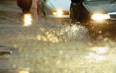 Due cicloni in arrivo: piogge e grandine sul Nord Italia