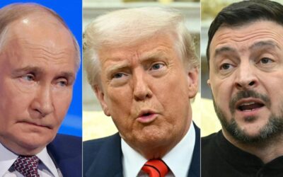 Trump chiama Putin: spiragli per tregua in Ucraina