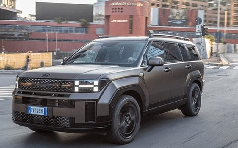 Hyundai Santa Fe premiata, tra design, tecnologia e ambizione