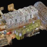 Digitalizzati in 3D i luoghi del Conclave Vaticano