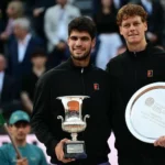 Sinner sconfitto, Alcaraz trionfa agli Internazionali