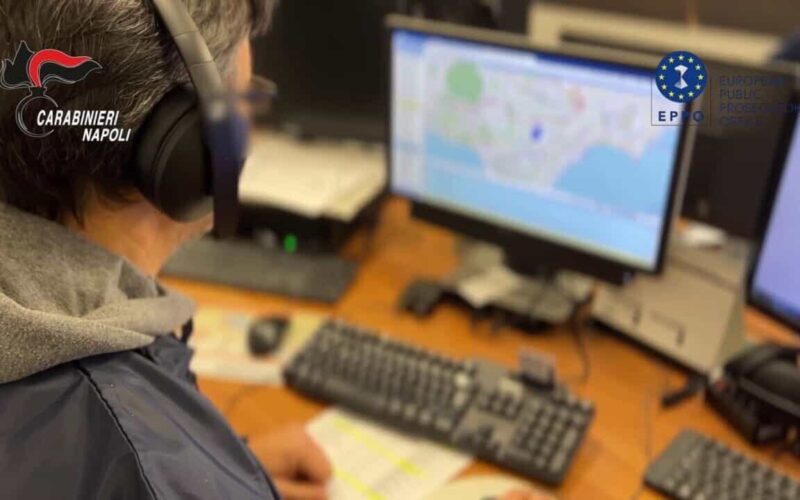 Fondi UE per l’agricoltura: truffa scoperta nel Salernitano