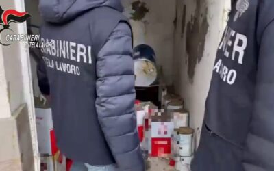 Alta moda sotto amministrazione per sfruttamento lavorativo