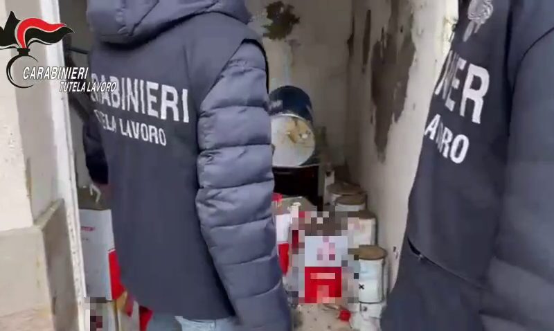 Alta moda sotto amministrazione [VIDEO] per sfruttamento lavorativo